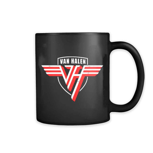 Eddie Van Halen Wings 11oz Mug
