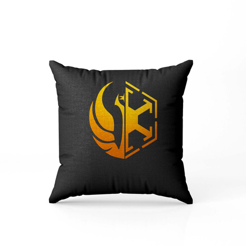 Alliance Banner Pillow Case Cover