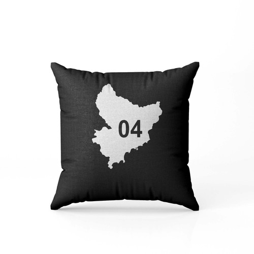 Alpes De Haute Provence 04 Pillow Case Cover