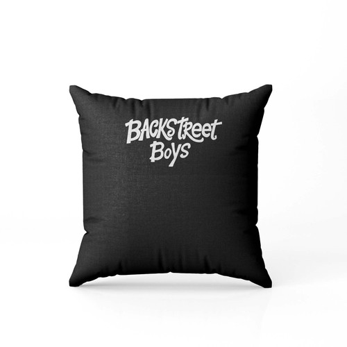 Amazing Series Backstreet Boys Pillow Case Cover