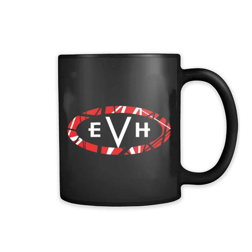 Eddie Van Halen Logo Cute 11oz Mug