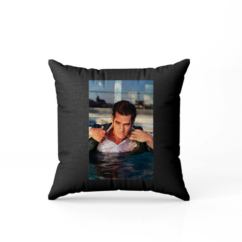 Andrew On The Water Pillow Case Cover