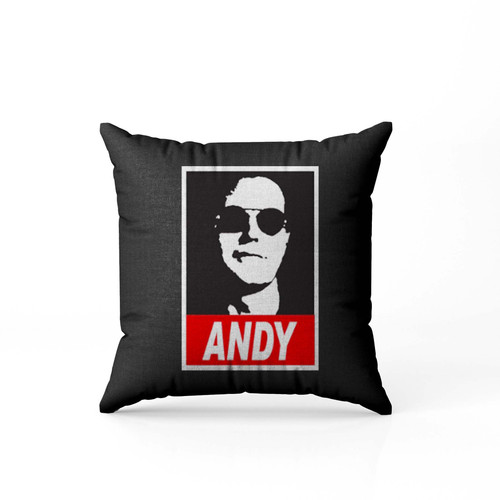 Andy Fletcher Depeche Mode Martin Gore Dave Gahan Pillow Case Cover