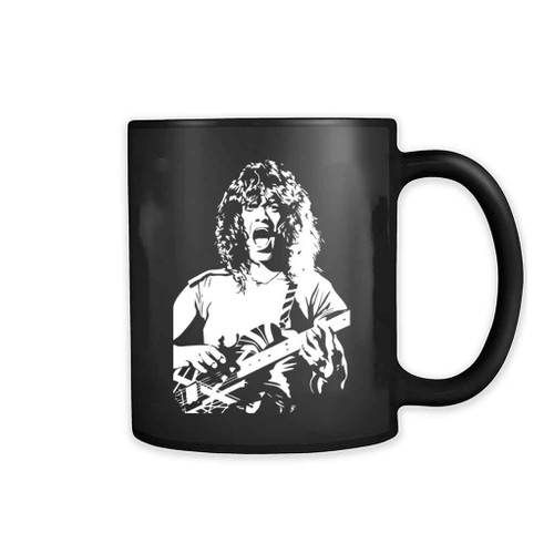 Eddie Van Halen 11oz Mug