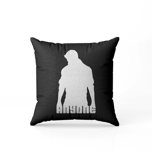 Anyone Thew Pillow Case Cover Anyone Thew Pillow Case Cover