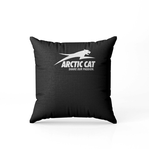 Arctic Cat Share Our Passion Pillow Case Cover