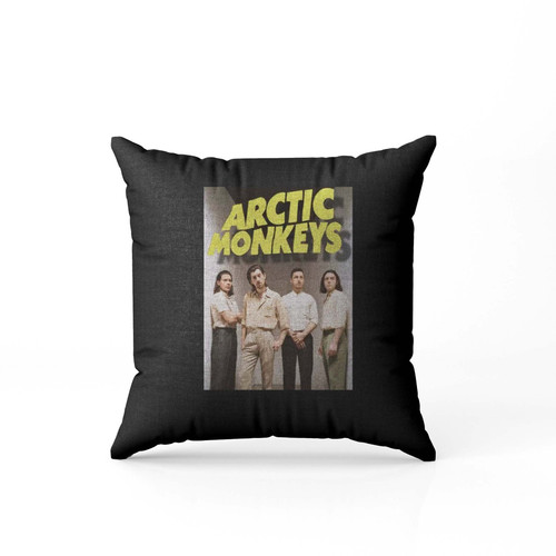 Arctic Monkeys Alex Turner Pillow Case Cover Arctic Monkeys Alex Turner Pillow Case Cover