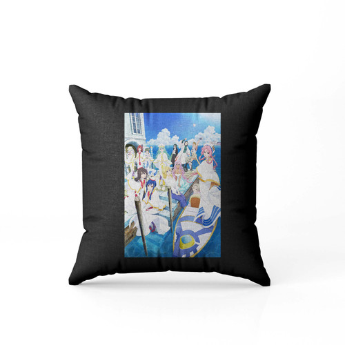 Aria The Crepuscolo Pillow Case Cover Aria The Crepuscolo Pillow Case Cover