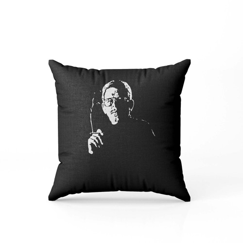 Art Bell Coast To Coast Am Conspiracy Radio Aliens Ufo Pillow Case Cover