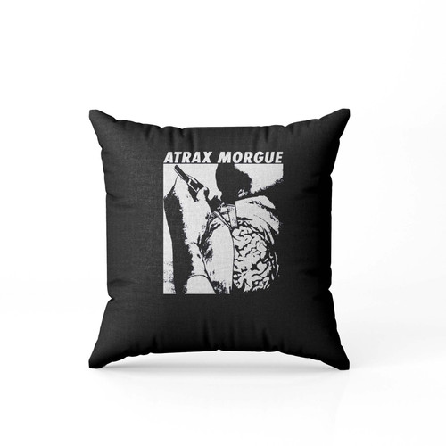 Atrax Morgue Whitehouse Wolf Eyes Prurient Noise Industrial Coil Merzbow Throbbing Gristle Pillow Case Cover Atrax Morgue Whitehouse Wolf Eyes Prurient Noise Industrial Coil Merzbow Throbbing Gristle Pillow Case Cover