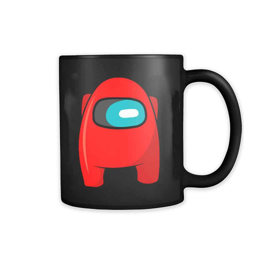 Among Us Red 11oz Mug