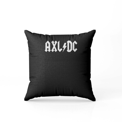 Axl Dc Ac Dc Inspire Hard Rock N Roll Pillow Case Cover