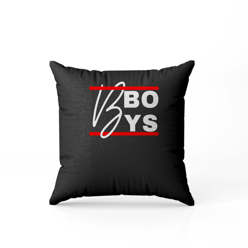 B Boys R Mca Pillow Case Cover