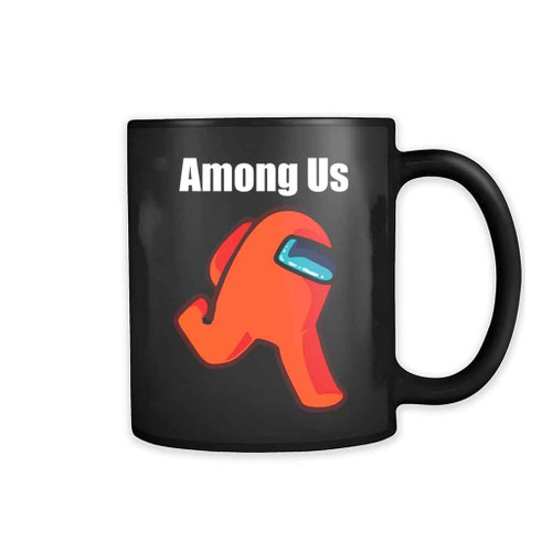 Among Us Is An Online Game 11oz Mug