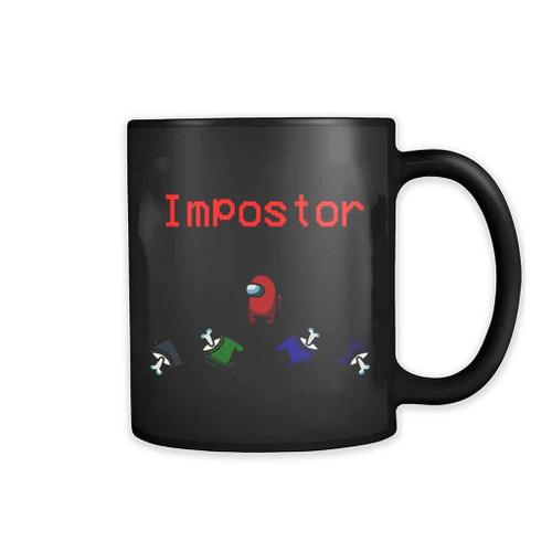 Among Us Impostor Pullover 11oz Mug