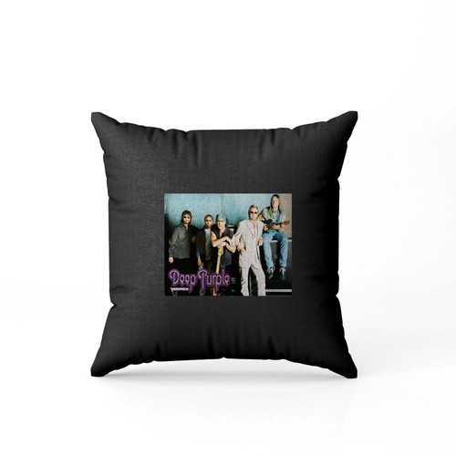 Band Deep Purple Dpb Pillow Case Cover
