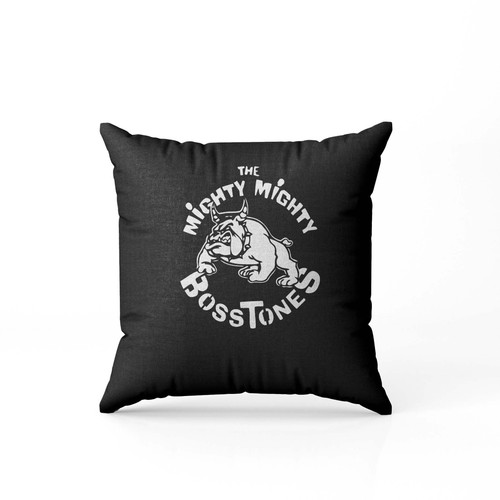 Band Stencil The Mighty Bosstones Pillow Case Cover