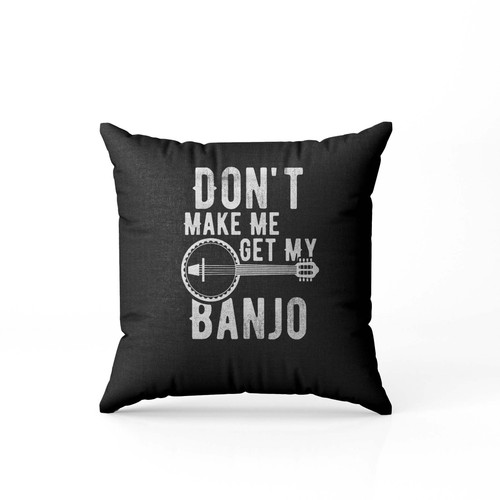 Banjo Teacher Country Music Pillow Case Cover
