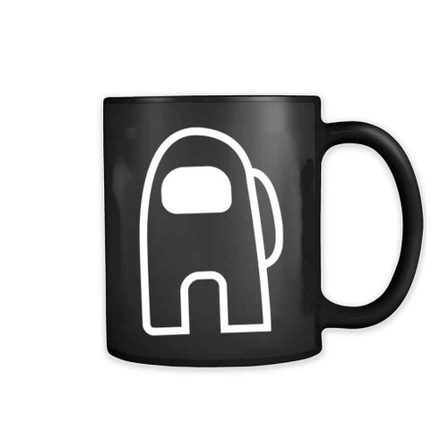 Among Us Game Logo 11oz Mug