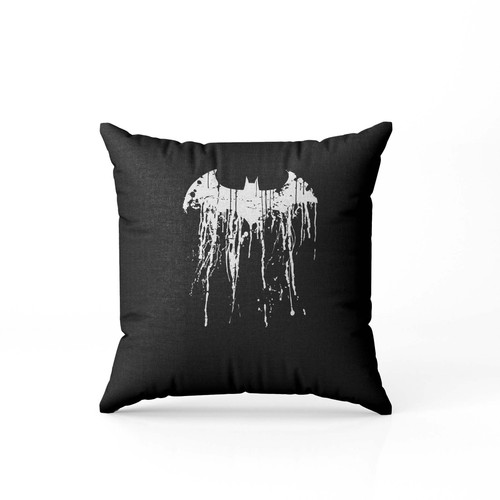 Batman Grafity Logo Pillow Case Cover