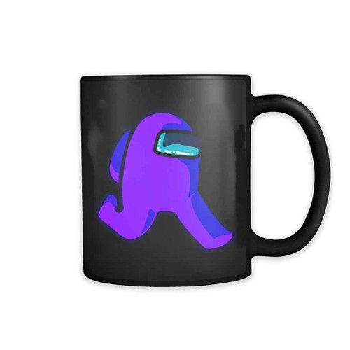 Among Us Crewmate Impostor Purple 11oz Mug