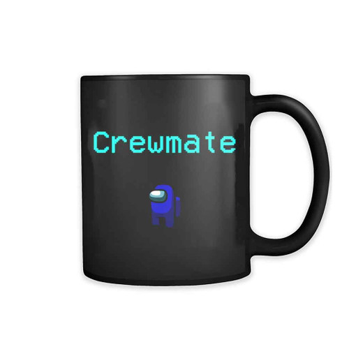 Among Us Crewmate Blue 11oz Mug