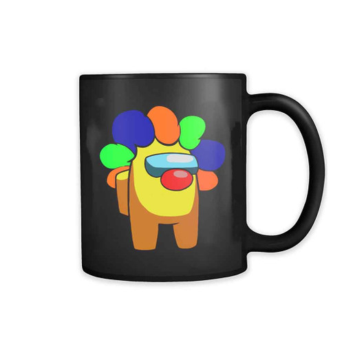 Among Us Clown 11oz Mug