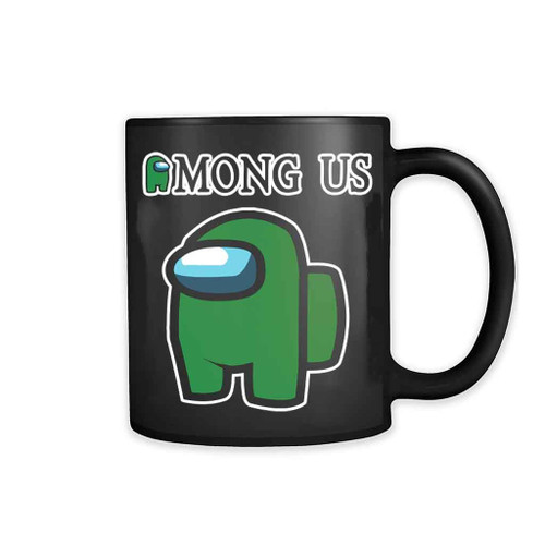 Among Us Art 11oz Mug