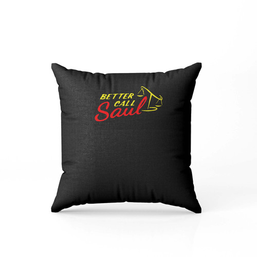 Better Call Saul Travel Pillow Case Cover