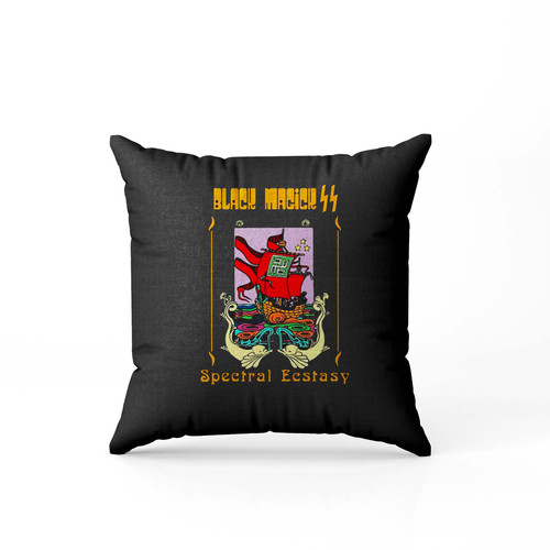 Black Magick Ss Spectral Ecstasy Pillow Case Cover