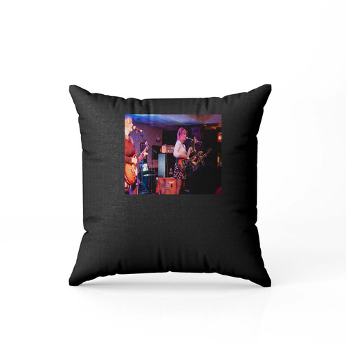 Bleached Pillow Case Cover