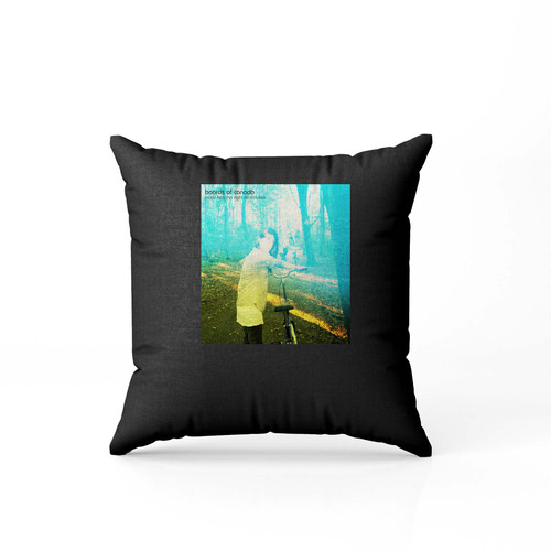 Boards Of Canada Album Covers Pillow Case Cover