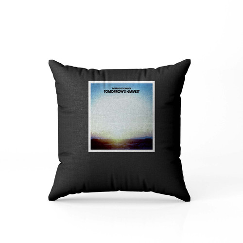 Boards Of Canada Tomorrows Harvest Pillow Case Cover