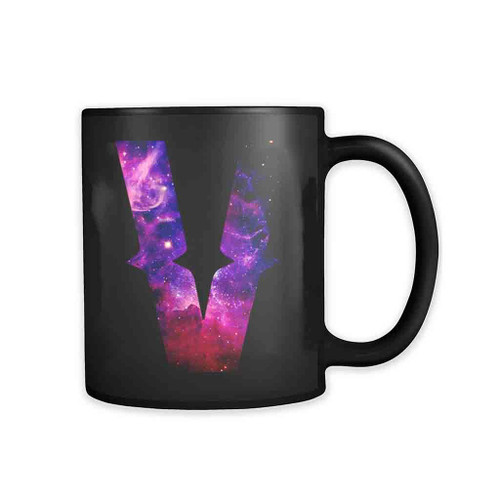 Verzuz Logo Galaxy 11oz Mug