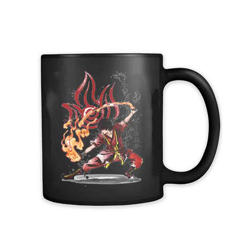The Power Of The Fire Nation 11oz Mug The Power Of The Fire Nation 11oz Mug