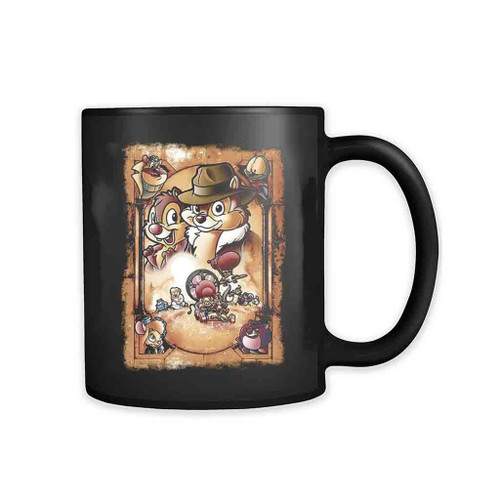 The Last Adventure 11oz Mug