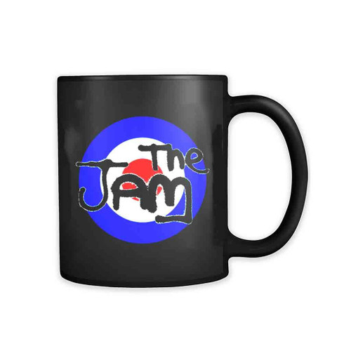 The Jam Spray Target Logo 11oz Mug