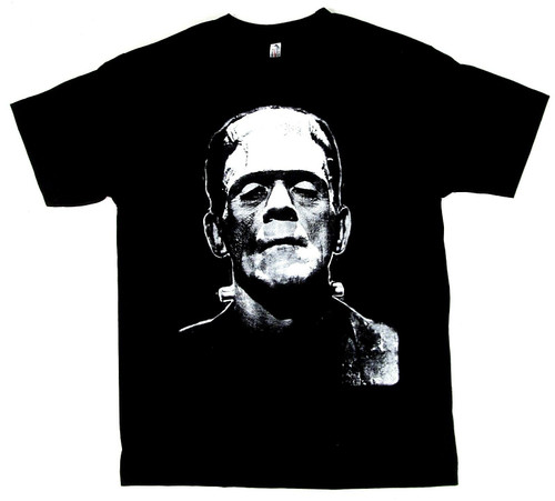 Frankenstein Man's T-Shirt Tee