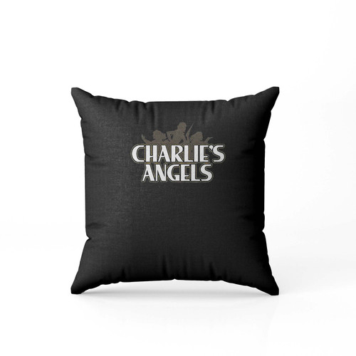 Charlie'S Angels Pillow Case Cover