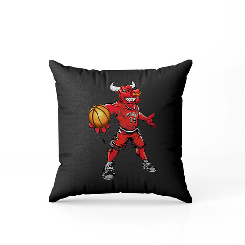 Chicago Bulls 14 Pillow Case Cover