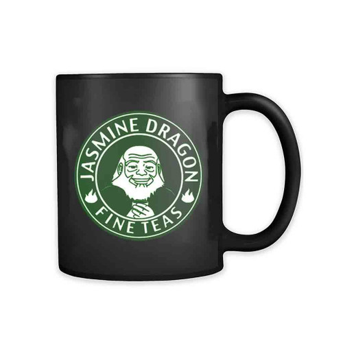 Jasmine Dragon Fine Teas Fire Nation Avatar The Last Airbender 11oz Mug