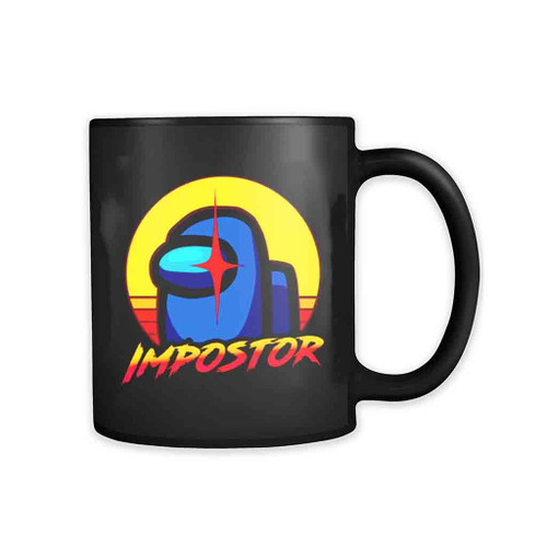 Impostor Among Us 11oz Mug