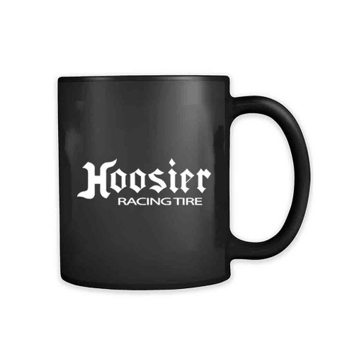 Hoosier Racing Tire Logo Racing 11oz Mug