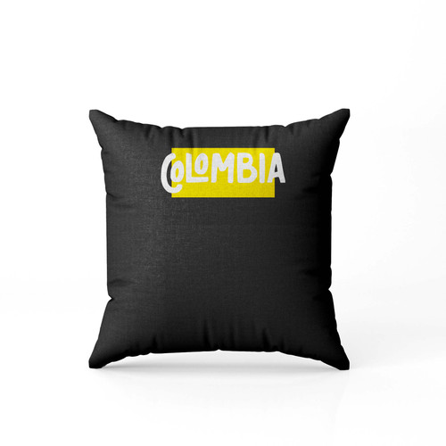 Colombia Copa 2021 Pillow Case Cover