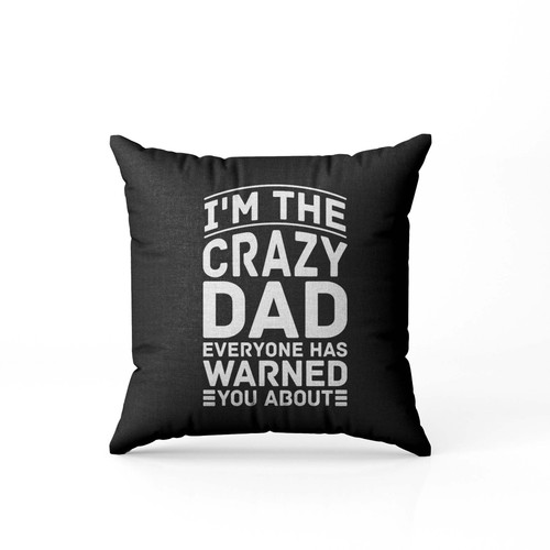 Cool Father Daddy Dad Fathers Day 2 Pillow Case Cover