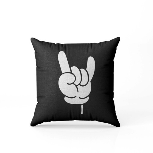 Cool Fingers Pillow Case Cover
