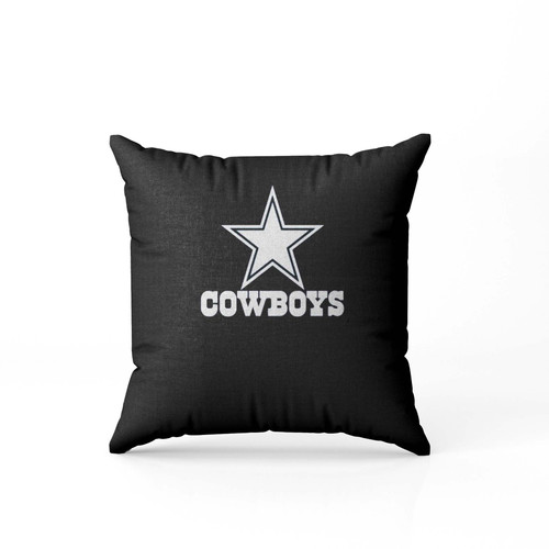 Cowboy Football. Dallas. America Pillow Case Cover