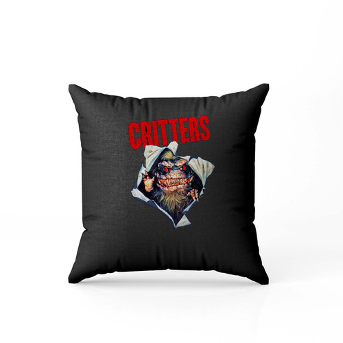 Critters Movie Krites Rip Out Style Pillow Case Cover