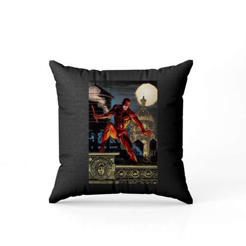 Daredevil Superhero Pillow Case Cover