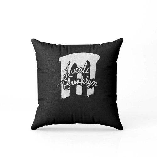 Dave Portnoy Lucali Brooklyn Pizza Pillow Case Cover Dave Portnoy Lucali Brooklyn Pizza Pillow Case Cover